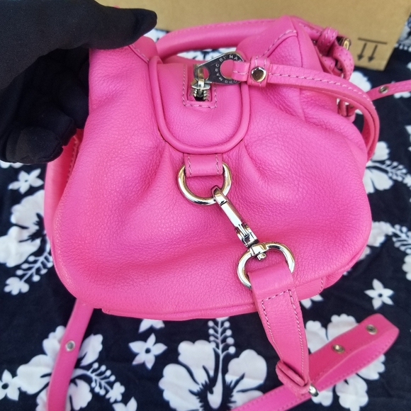 EUC Pink Marc Jacobs Crossbody/hand Bag - Picture 16 of 16